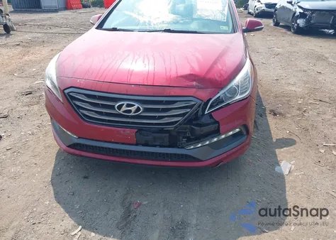 2015 Hyundai Sonata Sport from USA, damaged, VIN 5NPE34AF6FH259840